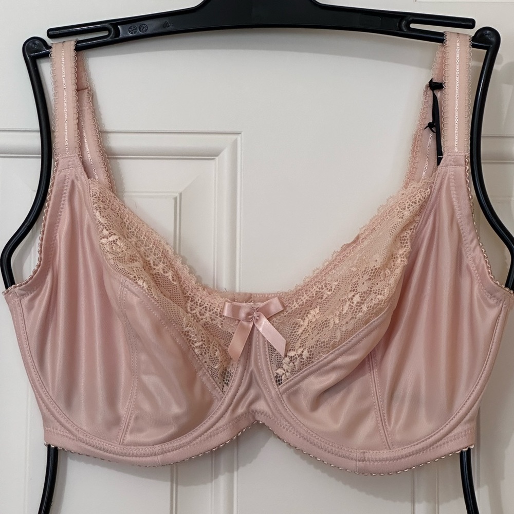 Pour Moi “Madison” Underwire Bra 34H (UK 34FF